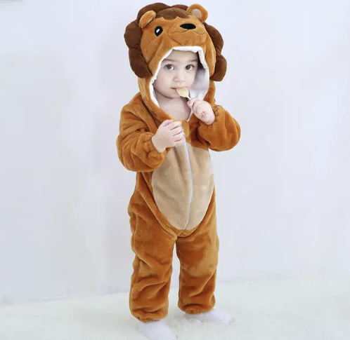 SnuggleBaby - Schattige Dieren Onesies