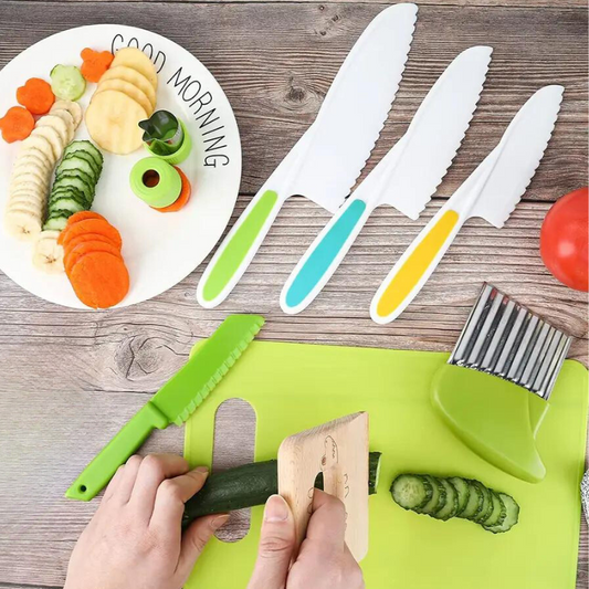 Kleine Chef Set - Moedig je kinderen aan om plezier te hebben in de keuken