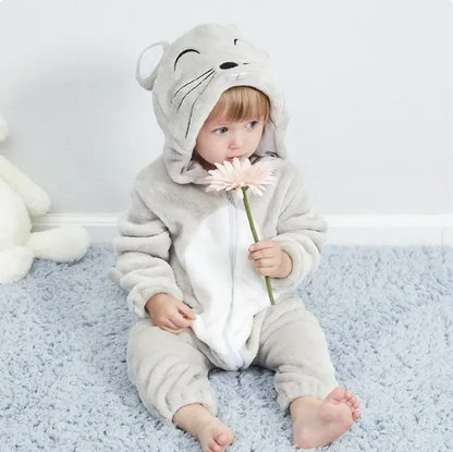 SnuggleBaby - Schattige Dieren Onesies