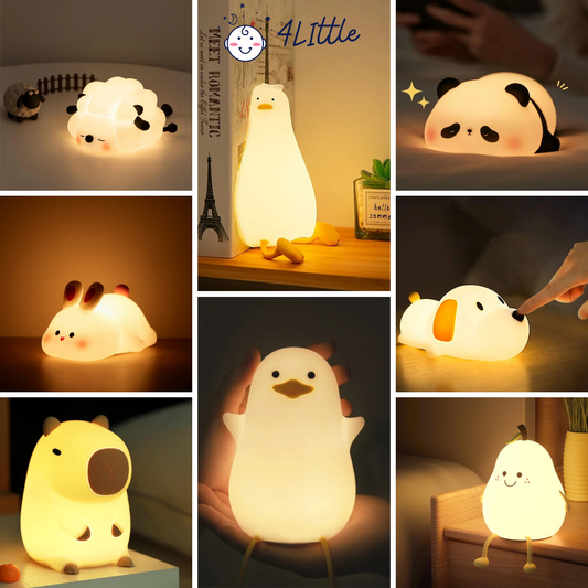 4Little - GlowBuddy Nachtlamp