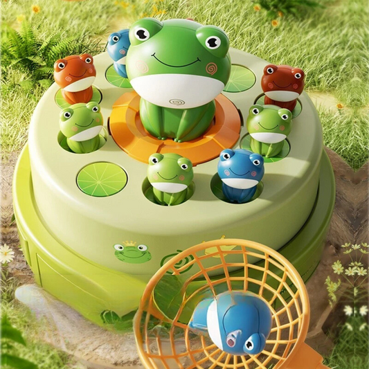 Frog Jump™ - Spannend en leuk spel!