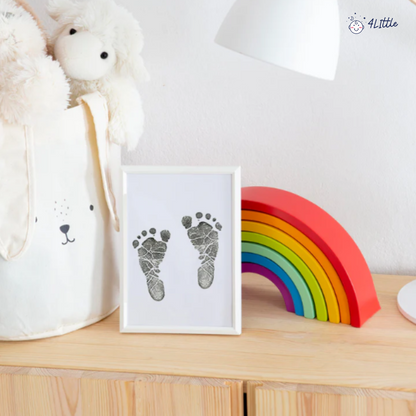 4Little™ TinyPad - Kostbare momenten zonder residu!