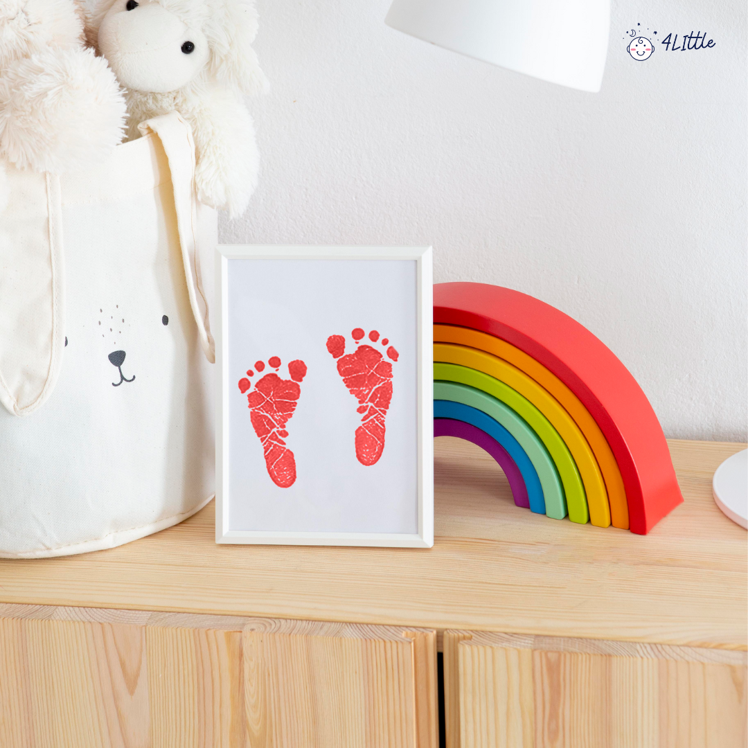 4Little™ TinyPad - Kostbare momenten zonder residu!