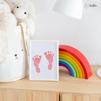 4Little™ TinyPad - Kostbare momenten zonder residu!