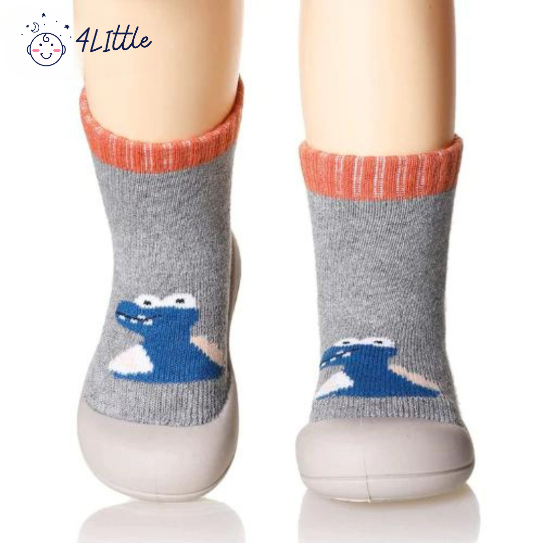 Baby Stappers™ Shoe Socks