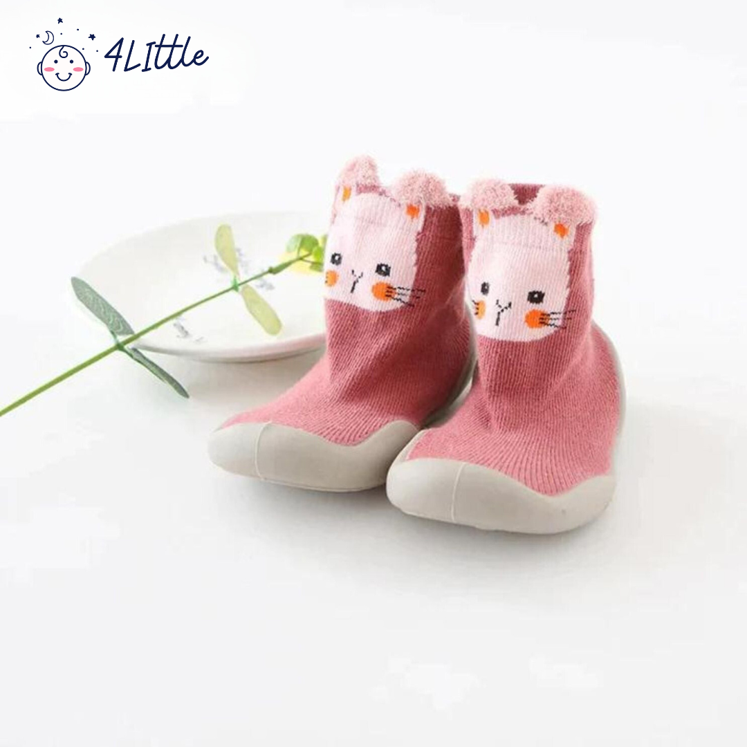 Baby Stappers™ Shoe Socks