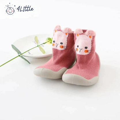 Baby Stappers™ Shoe Socks