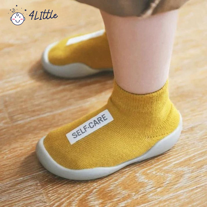 Baby Stappers™ Shoe Socks