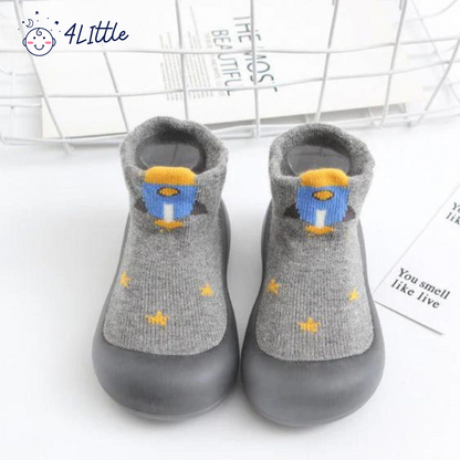 Baby Stappers™ Shoe Socks