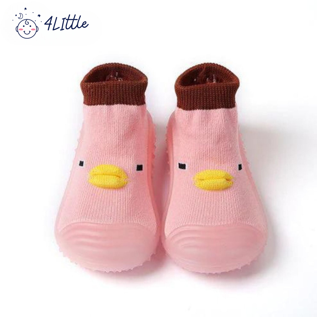 Baby Stappers™ Shoe Socks