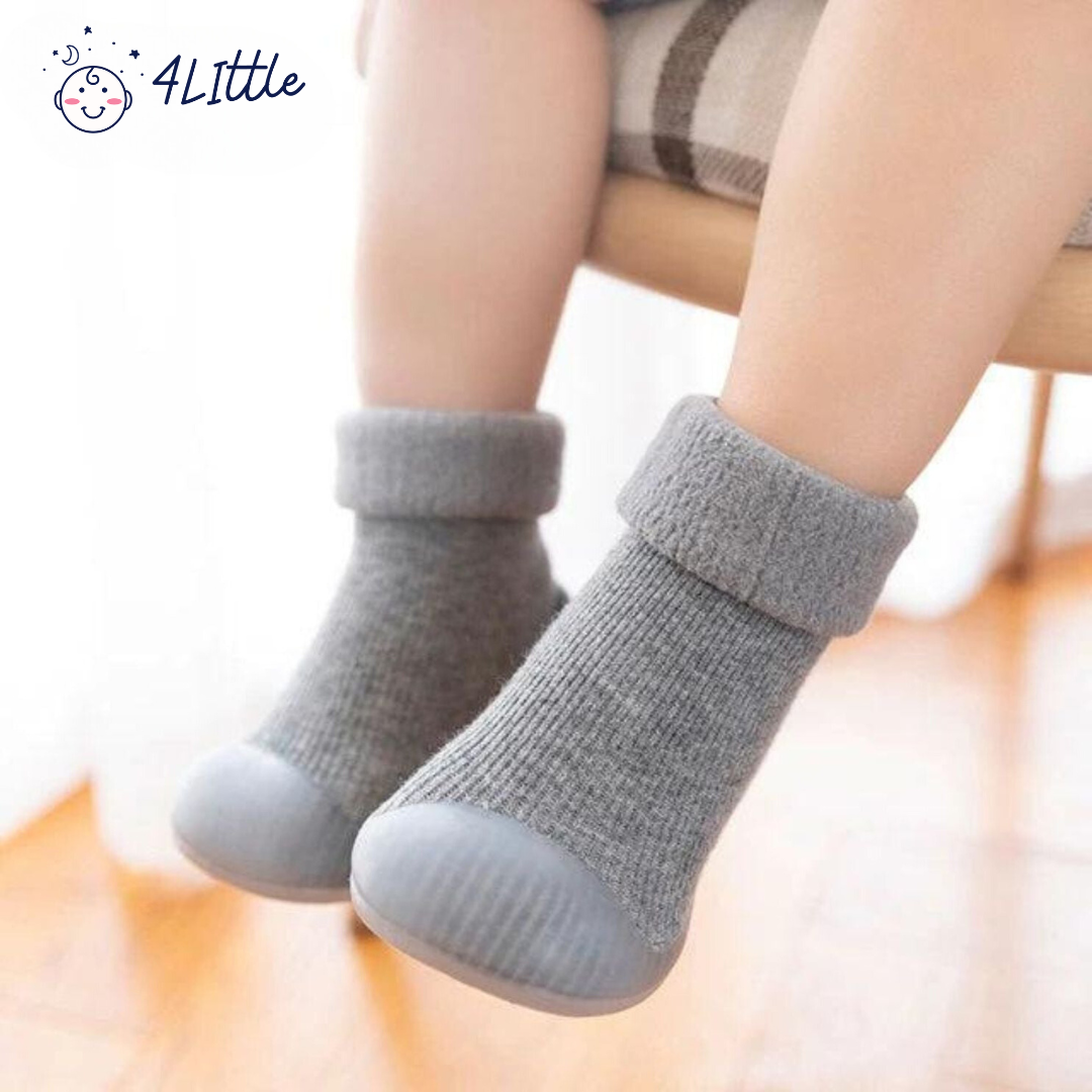 Baby Stappers™ Shoe Socks