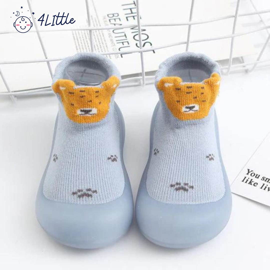 Baby Stappers™ Shoe Socks