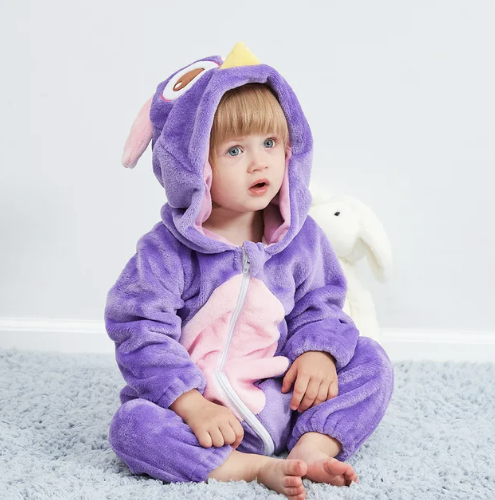 SnuggleBaby - Schattige Dieren Onesies