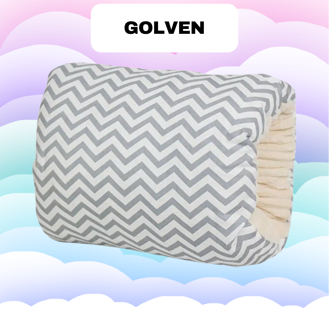 BabyCloud™ - Zacht Voedingskussen - Gezonde comfortabele houding (1+1 GRATIS)