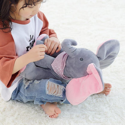 4Lillte™ CuddlePhant Kalmerende Knuffel