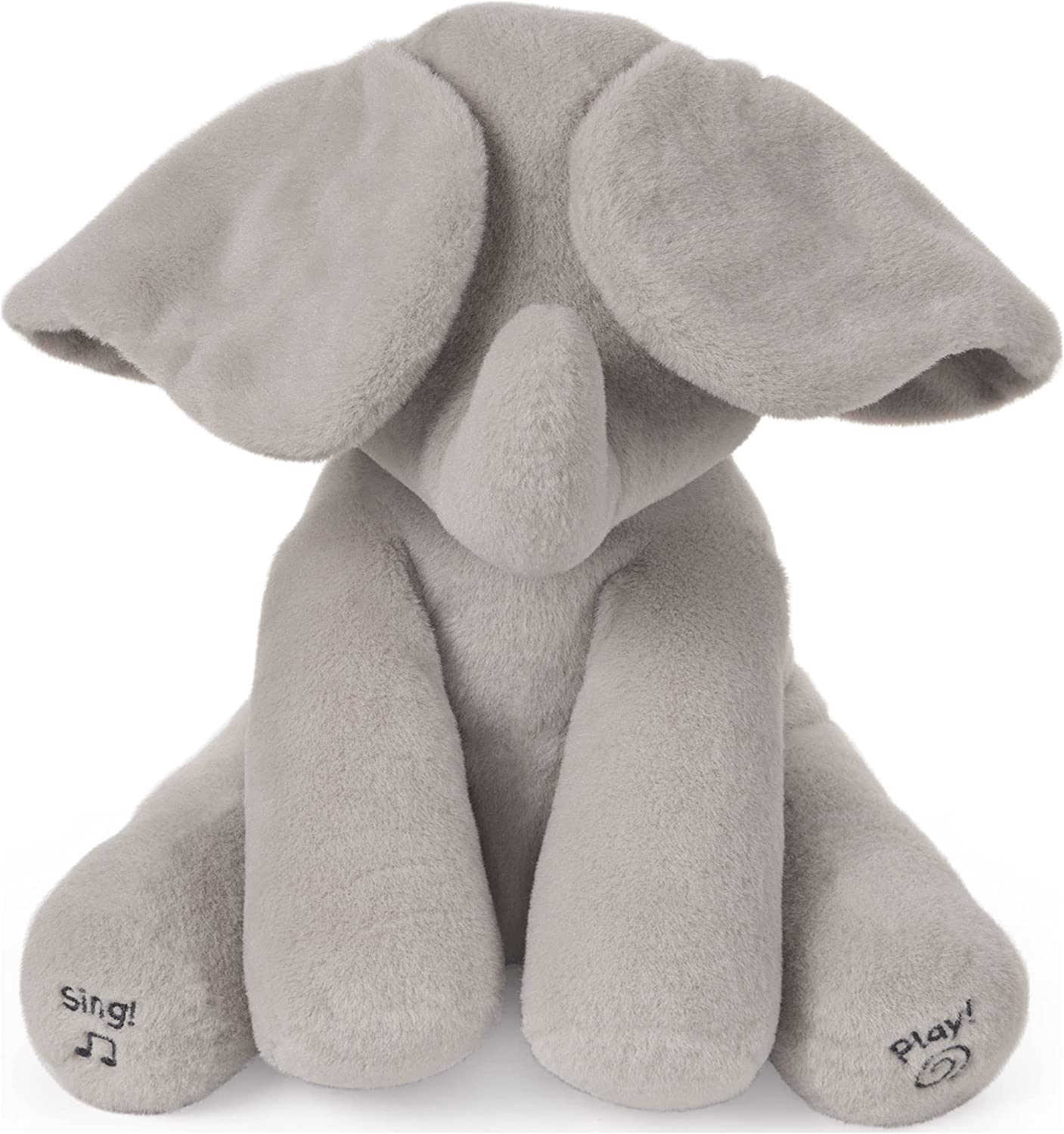 4Lillte™ CuddlePhant Kalmerende Knuffel