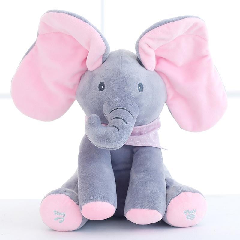 4Lillte™ CuddlePhant Kalmerende Knuffel