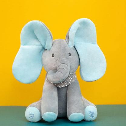 4Lillte™ CuddlePhant Kalmerende Knuffel