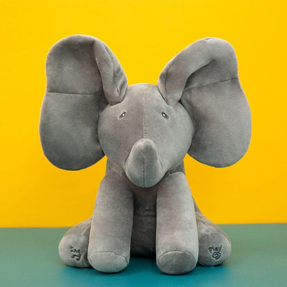 4Lillte™ CuddlePhant Kalmerende Knuffel