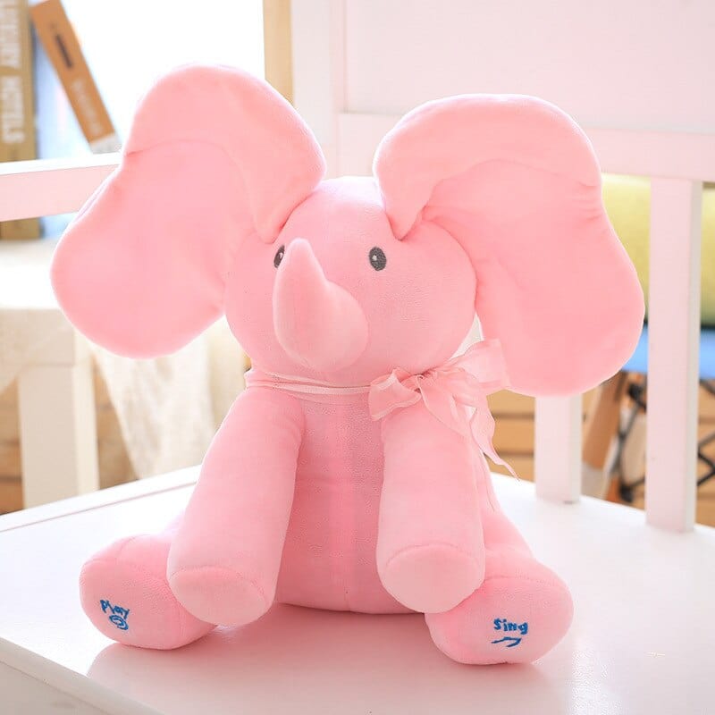 4Lillte™ CuddlePhant Kalmerende Knuffel