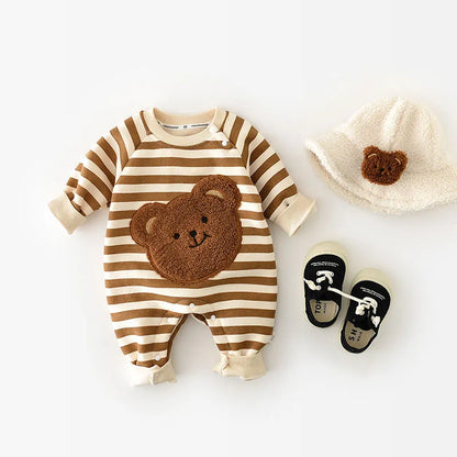 4Little Big Bear Bodysuit