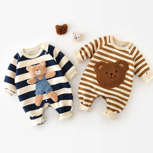 4Little Big Bear Bodysuit