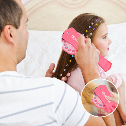 Bling Bling - Kids Haarstyling Tool