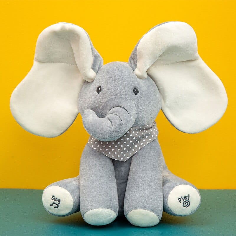 4Lillte™ CuddlePhant Kalmerende Knuffel