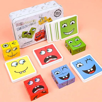 Smiley™ - 3D Spel (Sinterklaas sale!!)