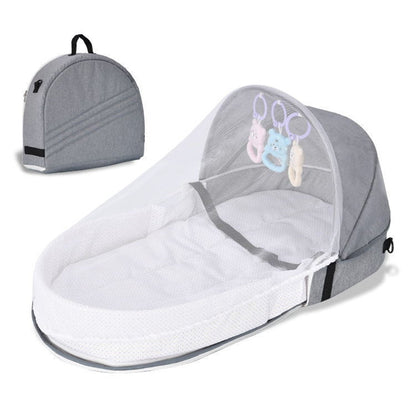 TravelBed™ Multifunctioneel opvouwbaar kinderbedje