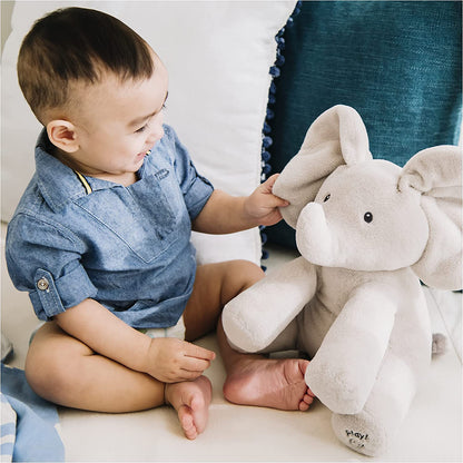 4Lillte™ CuddlePhant Kalmerende Knuffel