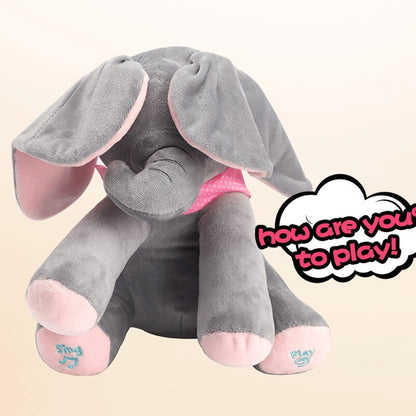 4Lillte™ CuddlePhant Kalmerende Knuffel