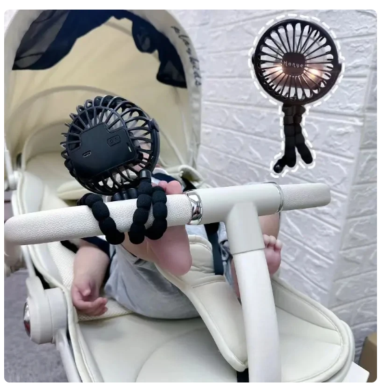 BabySnug Stroller Fan