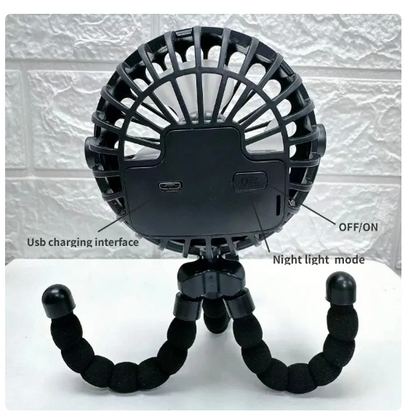 BabySnug Stroller Fan