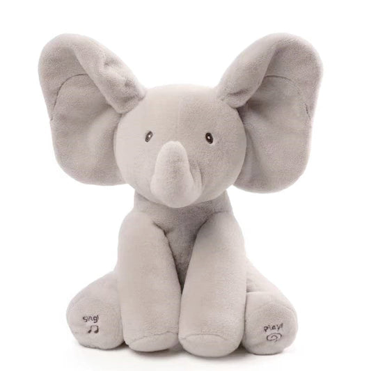 4Lillte™ CuddlePhant Kalmerende Knuffel