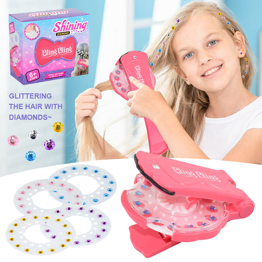 Bling Bling - Kids Haarstyling Tool