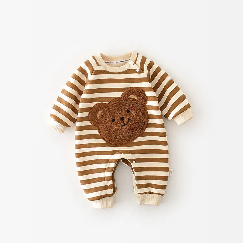 4Little Big Bear Bodysuit