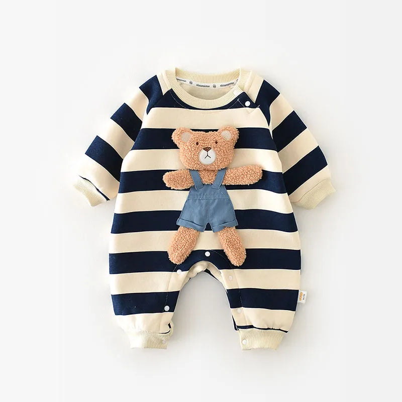 4Little Big Bear Bodysuit