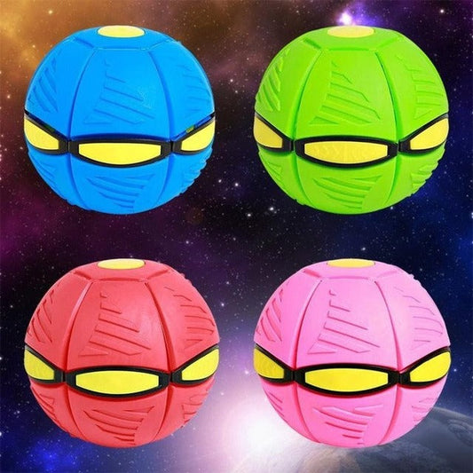 UFO Magic Ball™ - Eindelijk weer buiten spelen!