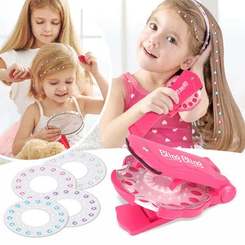 Bling Bling - Kids Haarstyling Tool