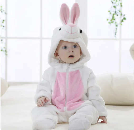 SnuggleBaby - Schattige Dieren Onesies