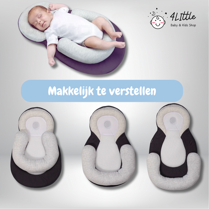 4Little™ Babynest slaapkussen