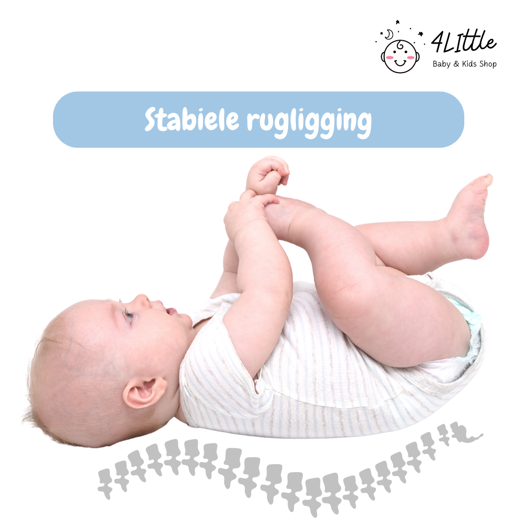 4Little™ Babynest slaapkussen