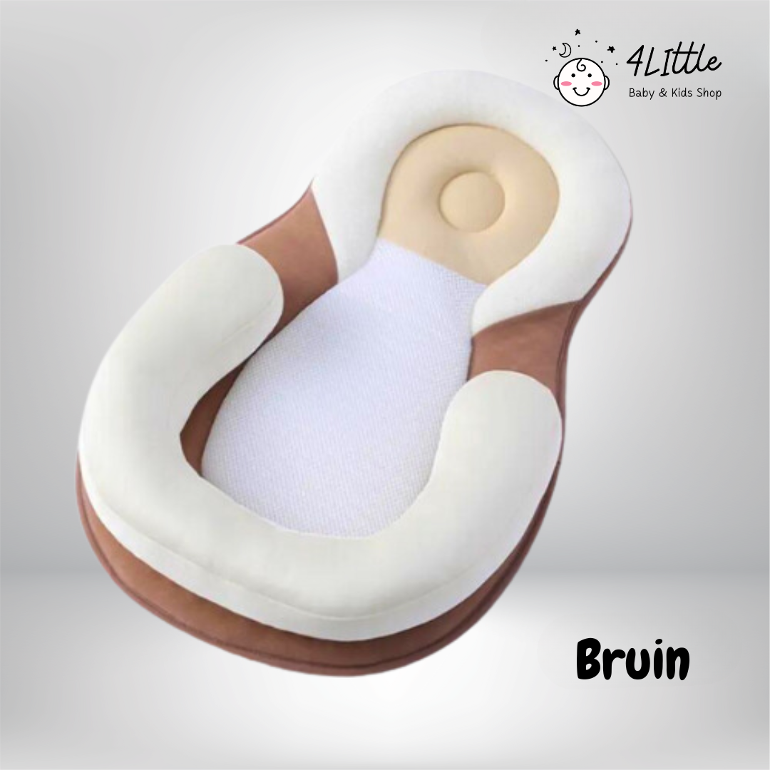 4Little™ Babynest slaapkussen