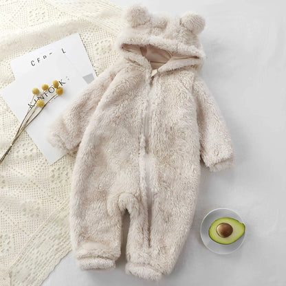 CuddleBear Onesie - Schattig, comfy en warm!