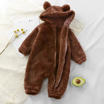 CuddleBear Onesie - Schattig, comfy en warm!