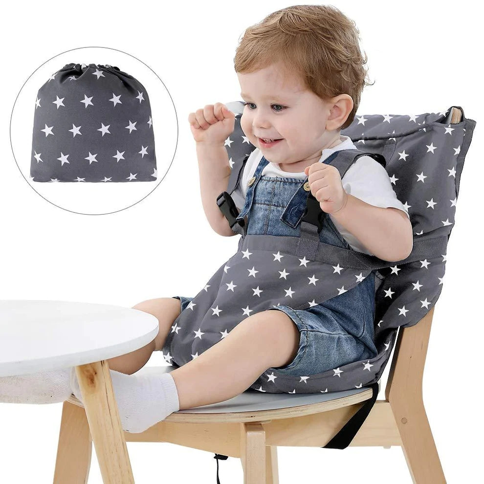 EasySeat™ - Draagbare Kinderstoel voor Baby's