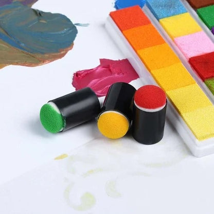 Finger Painting Kit™ | Creatieve doe-het-zelf-set voor kinderen