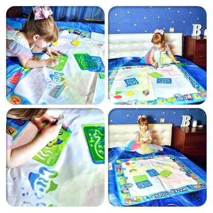 4Little | AquaArt Adventure Mat