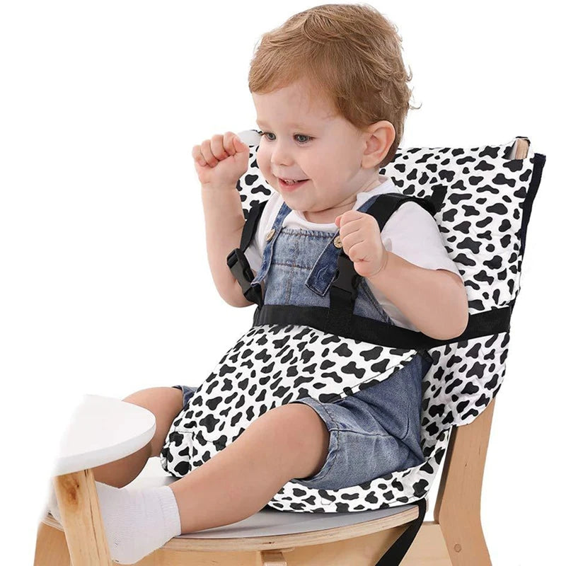 EasySeat™ - Draagbare Kinderstoel voor Baby's